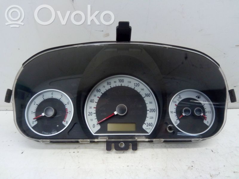 Speedometer (instrument cluster)   940031H170,940031H170