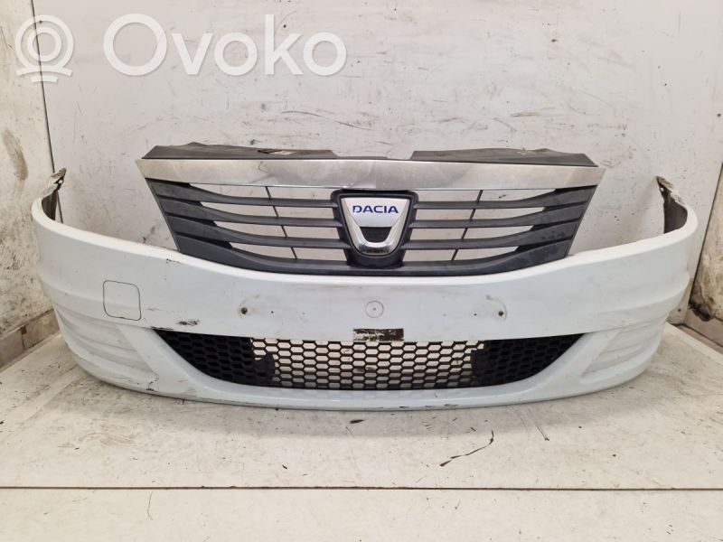 Front bumper