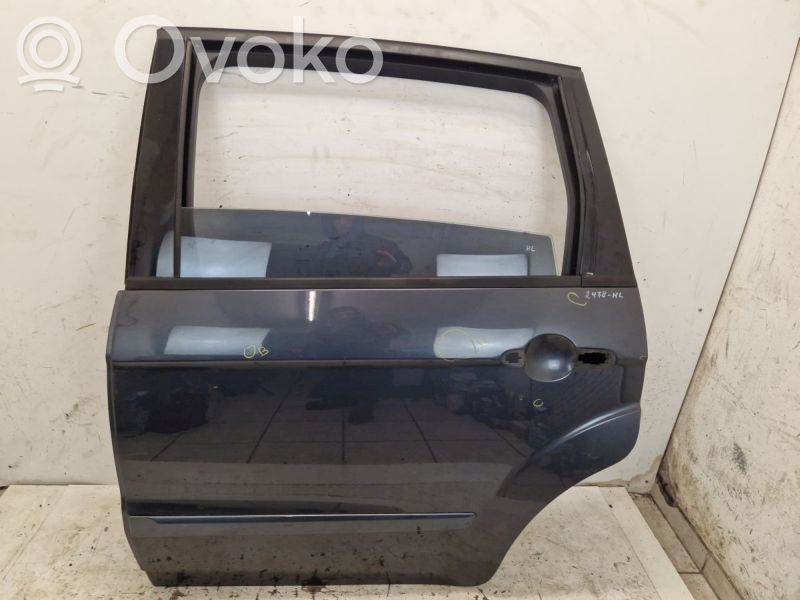 Rear door