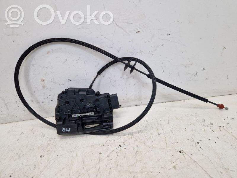 Ford Transit Priekšpusē slēdzene 