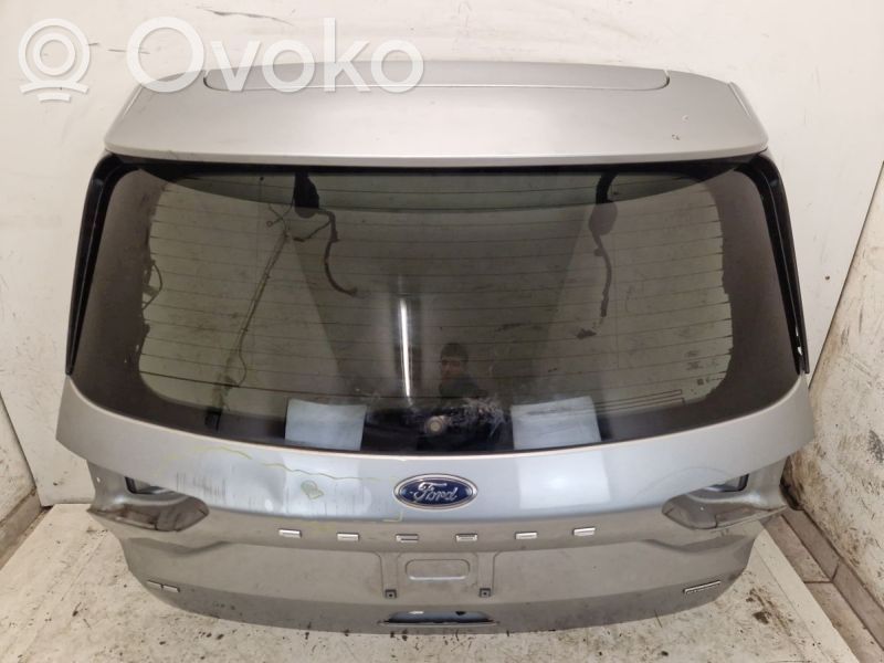 Tailgate/trunk/boot lid