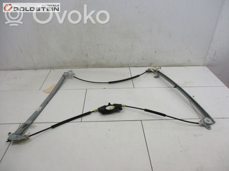 Front door manual window regulator   1485311080,1485311080