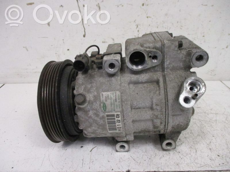 Hyundai i30 Air conditioning (A/C) compressor (pump) 
