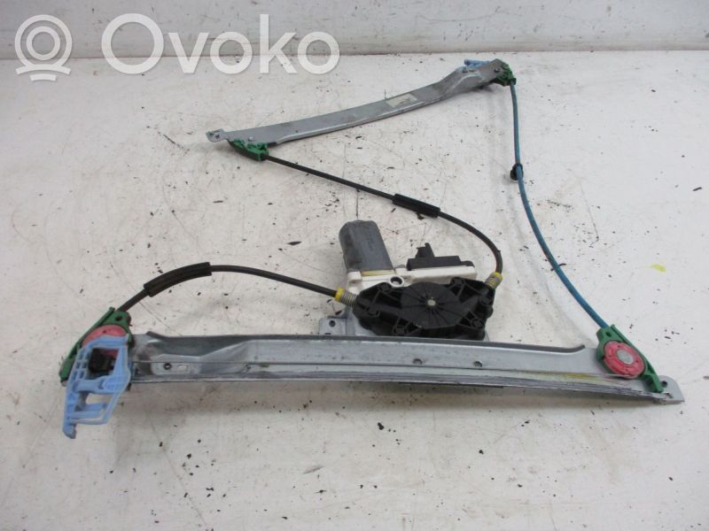 Citroen C2 Front door manual window regulator 