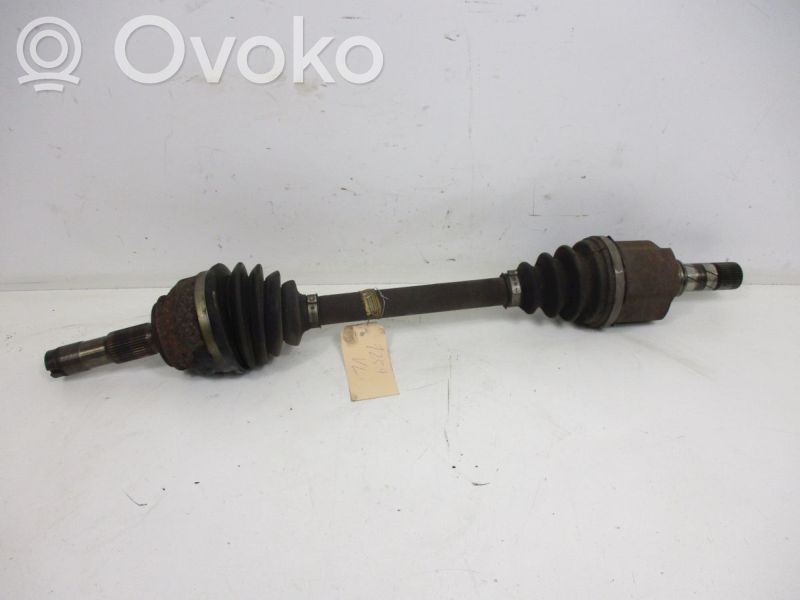 Etuvetoakseli   3272SS,3272SS