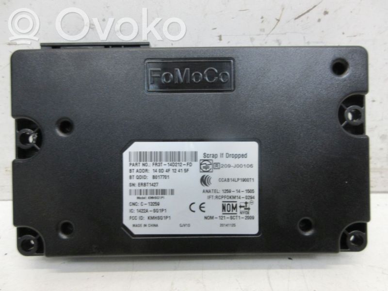 Other control units/modules   FR3T14D212FD,FR3T14D212FD