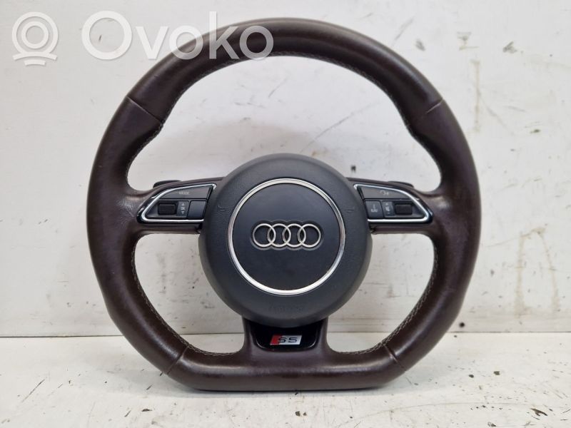 Audi S5 Volante 