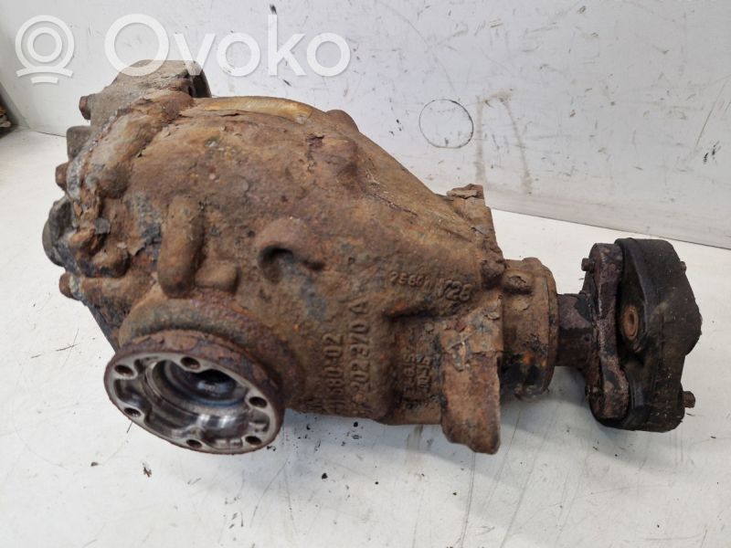 BMW 3 E90 E91 Rear differential 