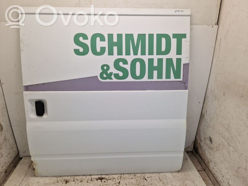 Side sliding door