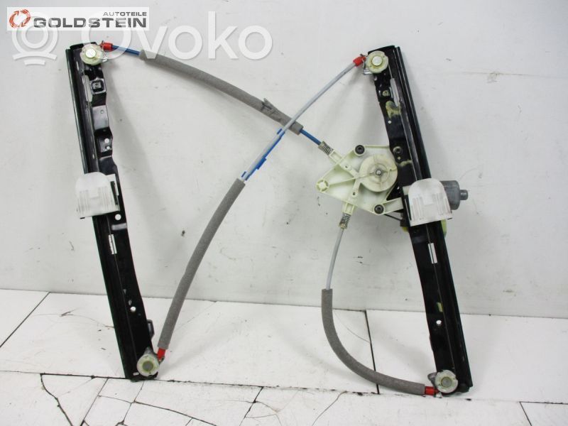 Regulador manual de la ventanilla delantera   AV11R23208AF,AV11R23208AF