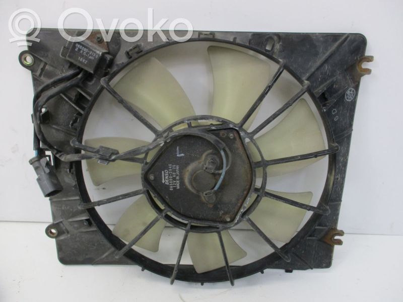 Honda Jazz Set ventilatoare 