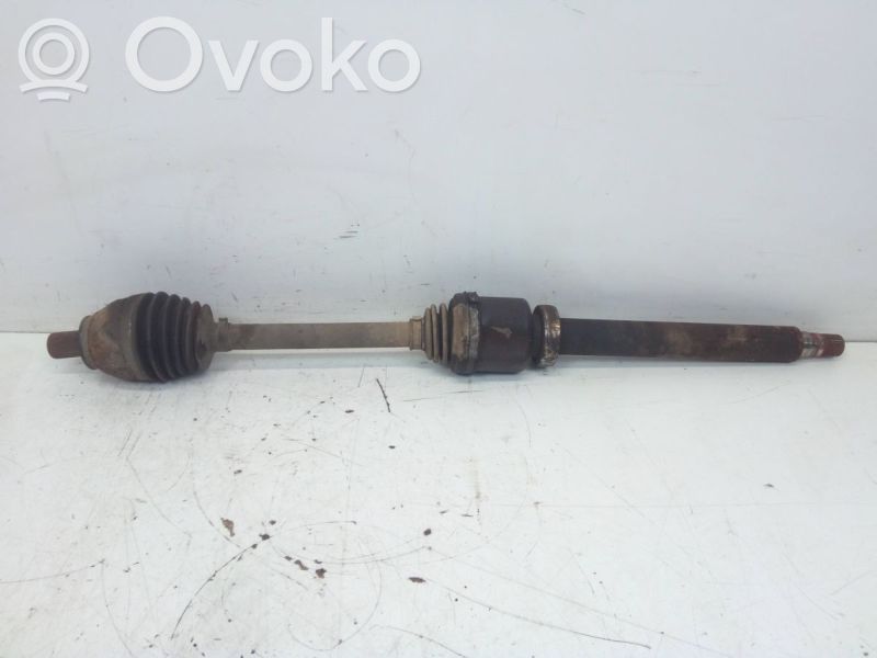 Ford Mondeo MK IV Eje de transmisión delantero 