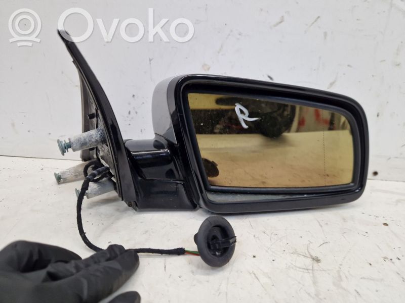 BMW 5 E60 E61 Specchietto retrovisore elettrico portiera anteriore 