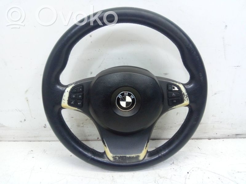 BMW X3 E83 Steering wheel 