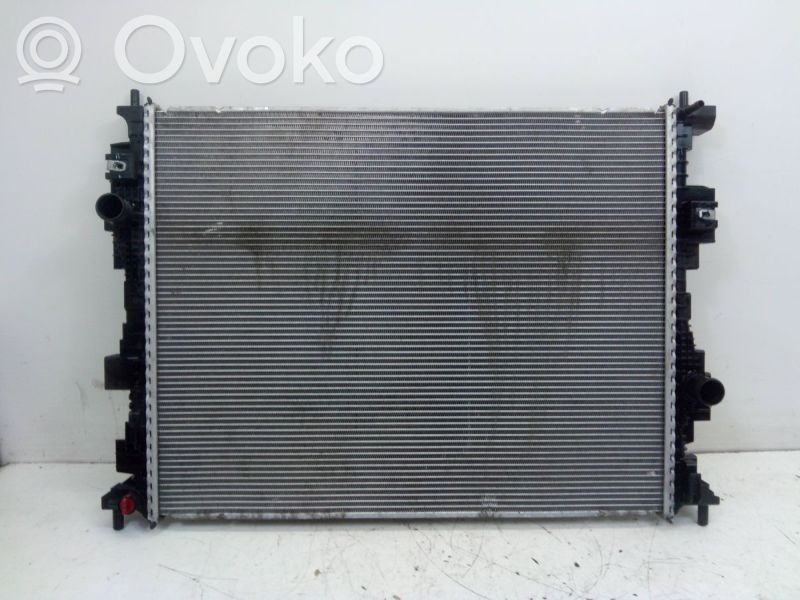 Radiator set   MX638005AA,MX638005AA