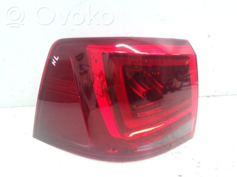 Seat Alhambra (Mk1) Lampa tylna 