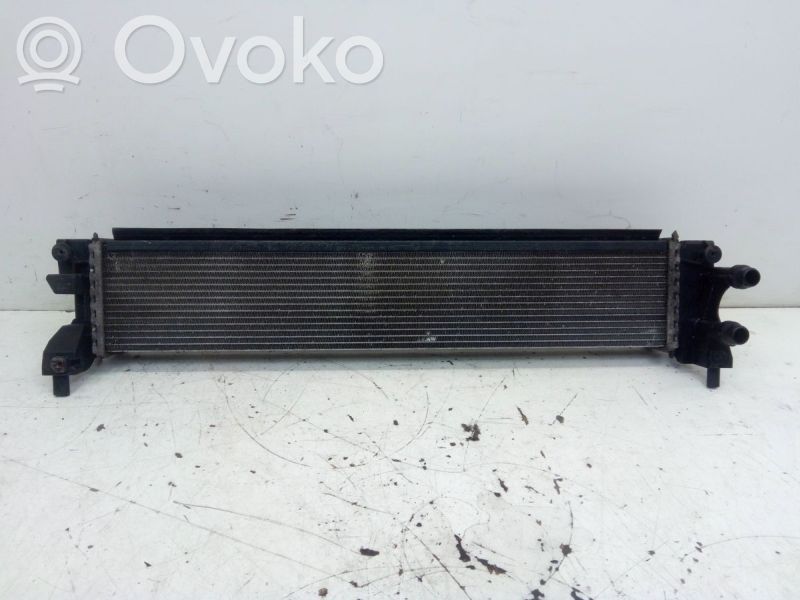 Seat Alhambra (Mk1) Chłodnica / Komplet 