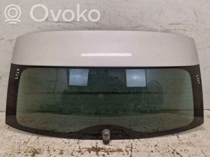 Tailgate/trunk/boot lid