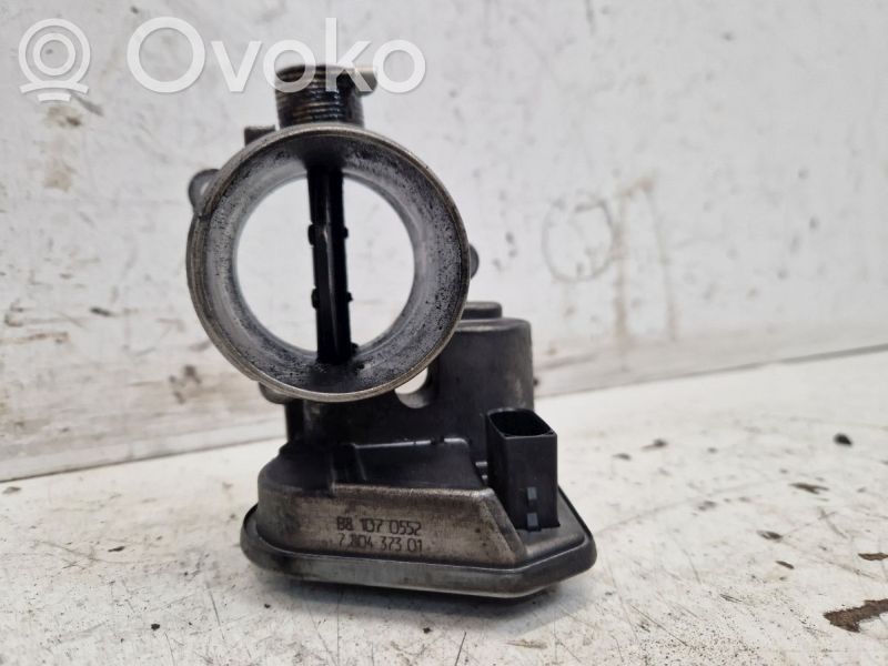 Throttle body valve   7804373,7804373