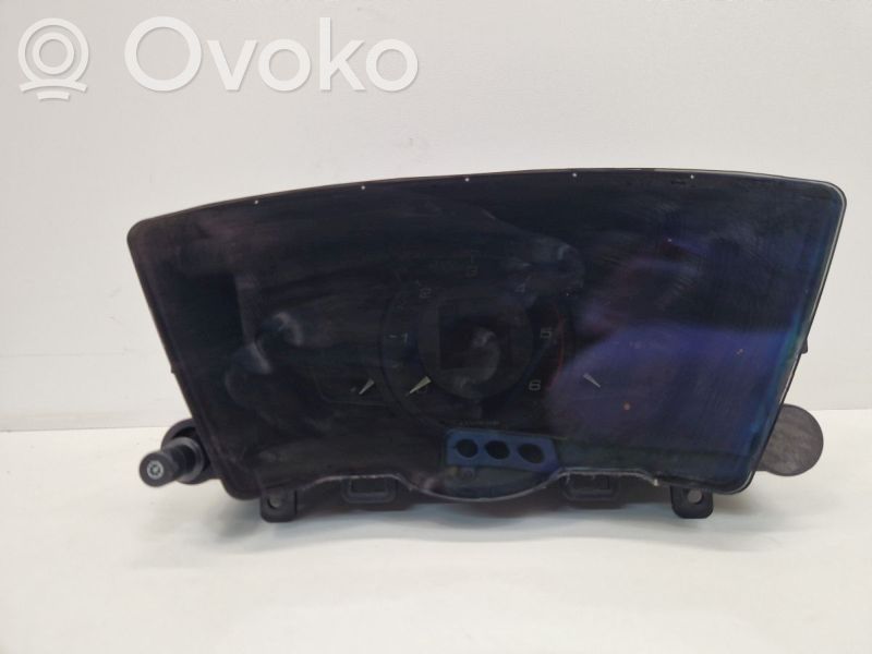 Speedometer (instrument cluster)   78200G120,HR0342017,78200G120,HR0342017