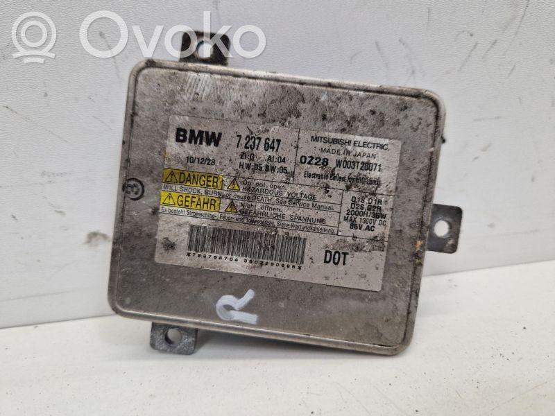 Xenon control unit/module   7237647,7237647