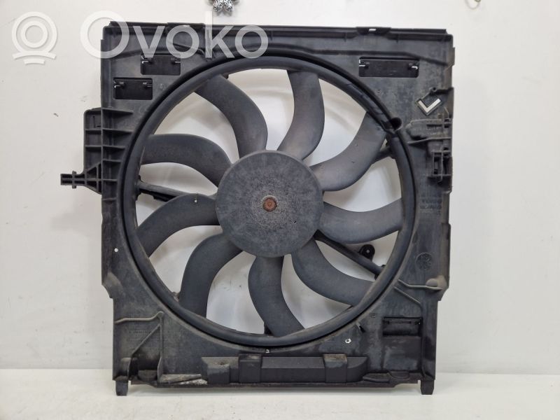 BMW X5 E70 Lüfter Satz Set 