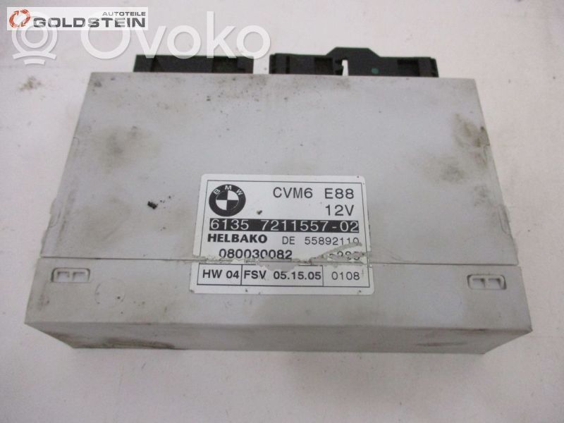 Other control units/modules   7211557,7211557