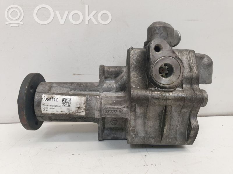 BMW X5 E70 Power steering pump 
