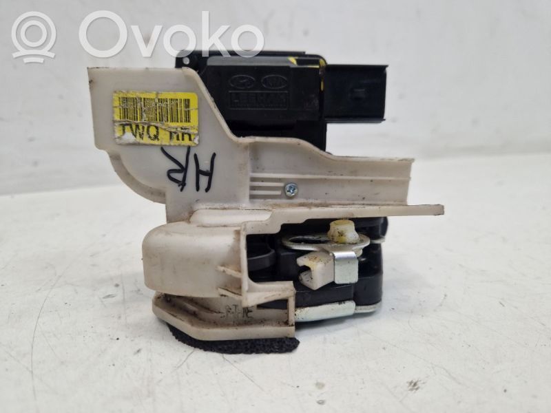 KIA Picanto Rear door lock 