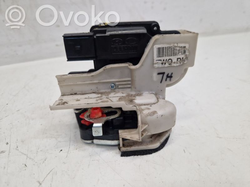 KIA Picanto Rear door lock 