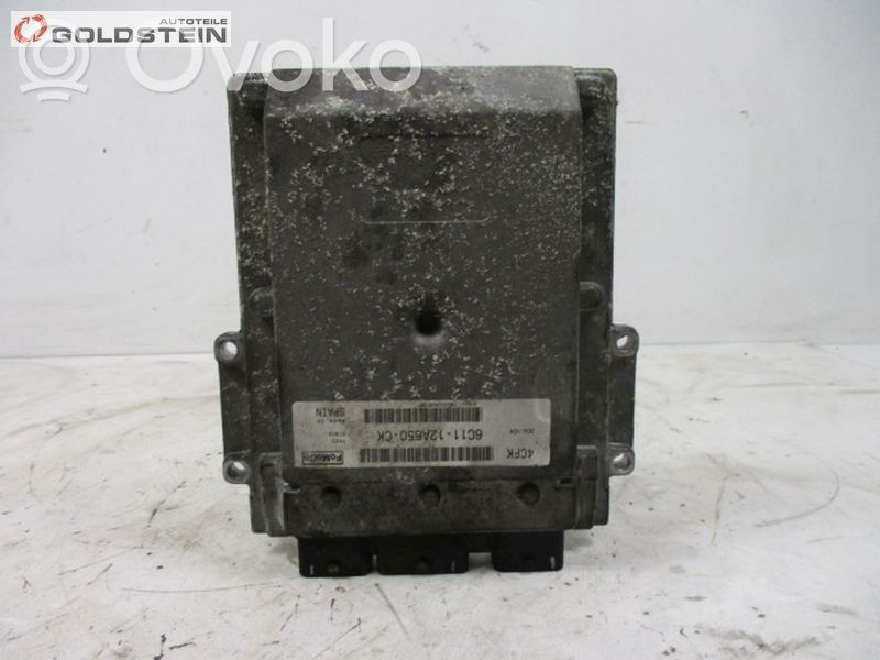 Ford Transit -  Tourneo Connect Engine control unit/module 