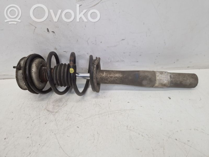 Front shock absorber with coil spring   6768797,6768797