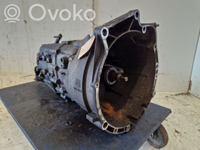 Manual 6 speed gearbox   7562730,7562730