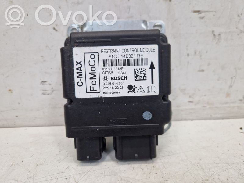 Ford Grand C-MAX Inne komputery / moduły / sterowniki 