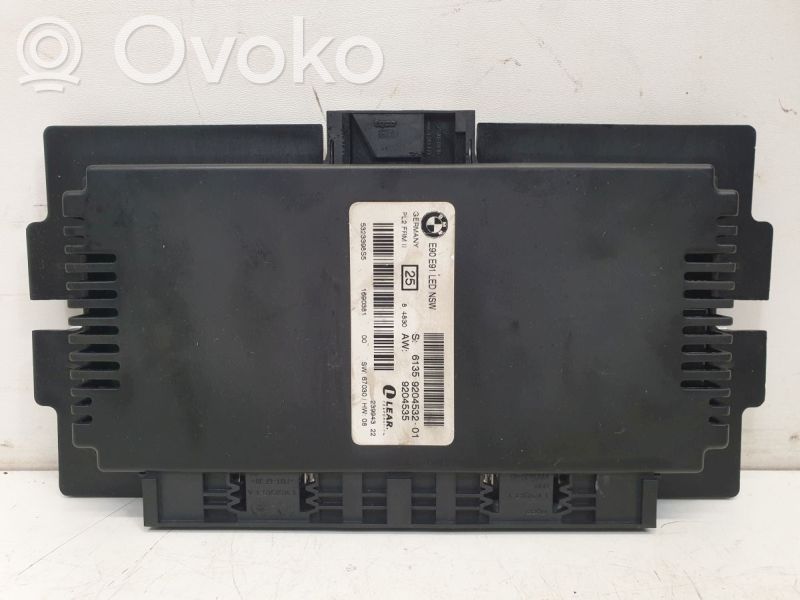 Sonstige Steuergeräte / Module   9204532,9204532