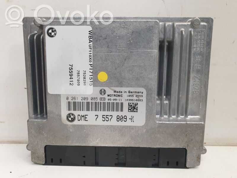 Engine control unit/module   7557809,0261209085,0261209085,7557809