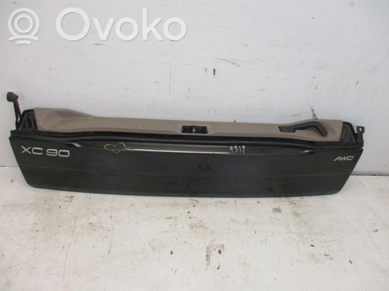 Tailgate/trunk/boot lid   31335538,31335538