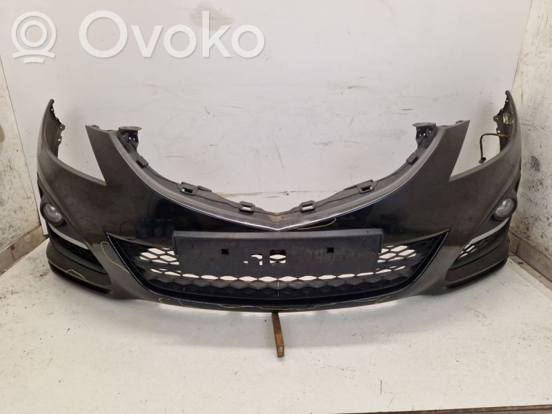 Front bumper