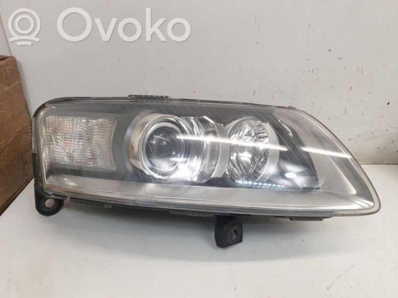Phare frontale   4F0941004AK,1EL00888132,1EL00888132,4F0941004AK