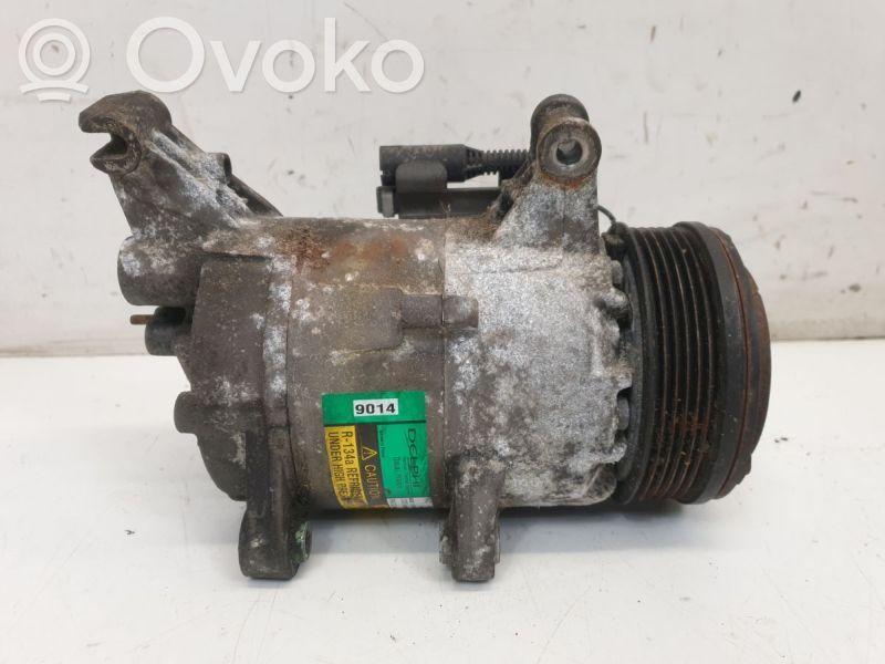 Klimakompressor Pumpe   6918122,01139014,01139014,6918122