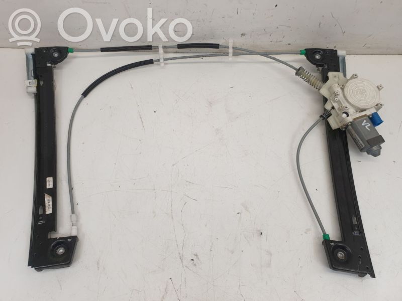 Mini One - Cooper R50 - 53 Manualny podnośnik szyby drzwi przednich 