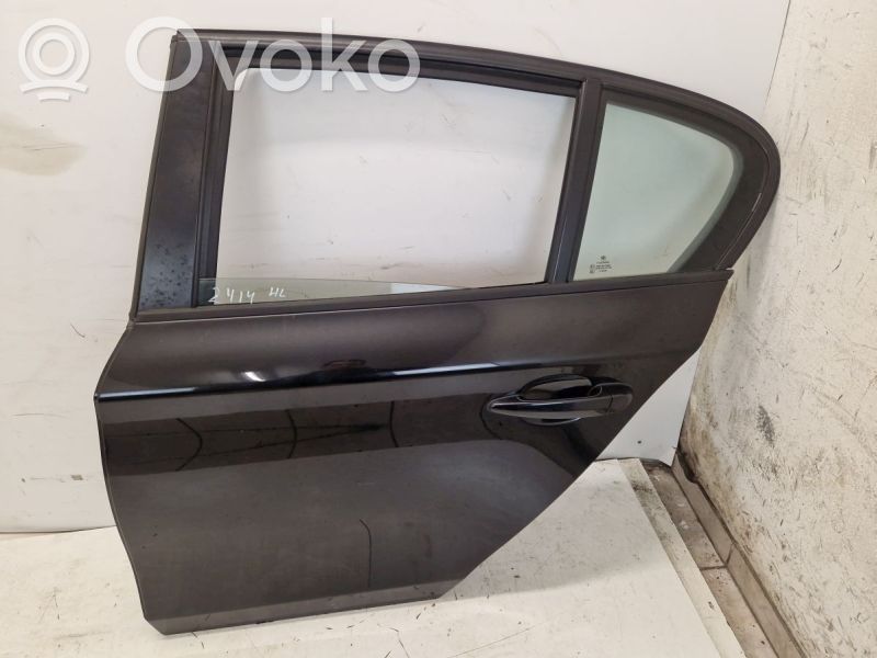 Rear door