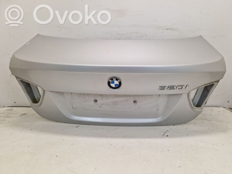 Tailgate/trunk/boot lid