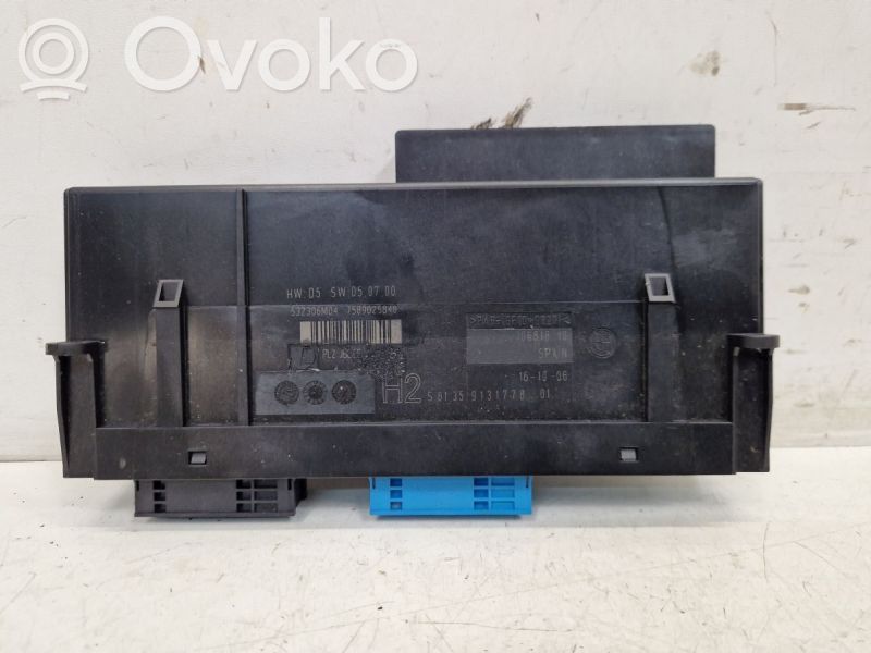BMW 1 E81 E87 Citu veidu vadības bloki / moduļi 