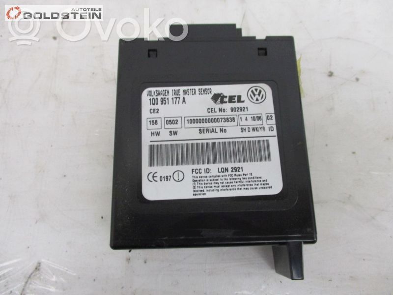 Volkswagen Eos Other control units/modules 