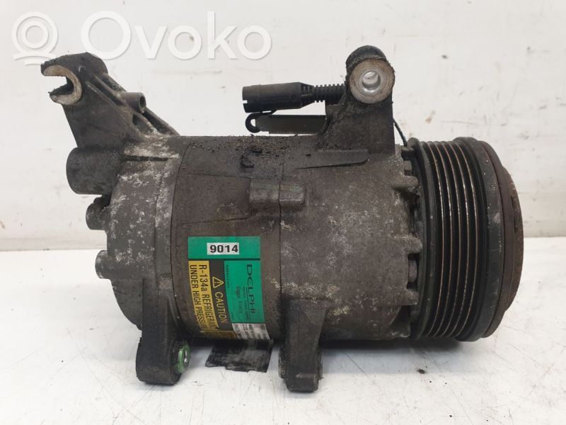 Klimakompressor Pumpe   6918122,01139014,01139014,6918122