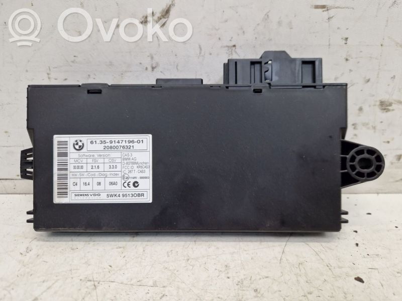 BMW 3 E90 E91 Muut ohjainlaitteet/moduulit 