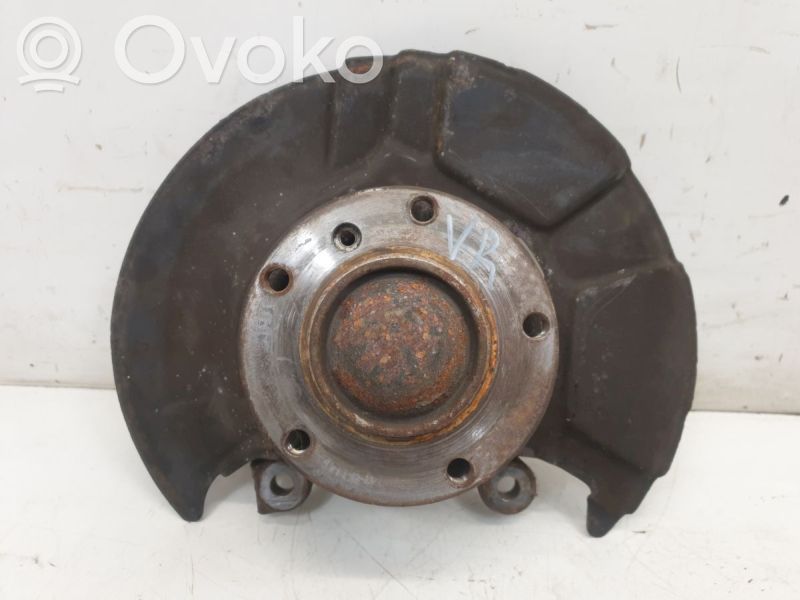 BMW Z3 E36 Front wheel hub spindle knuckle 