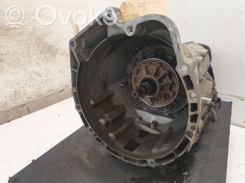 Automatic gearbox