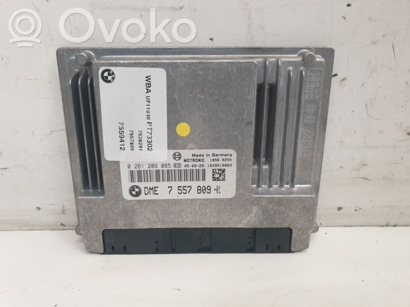 Engine control unit/module   7557809,0261209085,0261209085,7557809